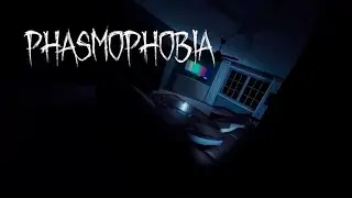 Решили угадать призрака без Захода и охоты | Phasmophobia