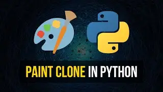 Paint Clone in Python