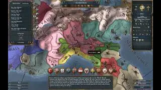 Europa Universalis 4. Топ стран, за которые можно поиграть с интересом