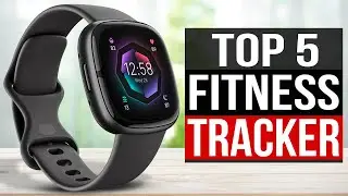 TOP 5: Best Fitness Trackers 2023