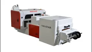 Sublistar Ultra A3/450 DTF Printer & Shaker