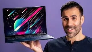 ASUS ZenBook 14 Just Got BUFFED // Intel Meteor Lake Gets Better!