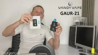 Обзор | Vandy Vape GAUR-21 | Большая 