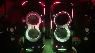 JBL PartyBox Ultimate - JBLs Most Insane Speaker Ever!