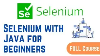 Selenium WebDriver with Java for beginners