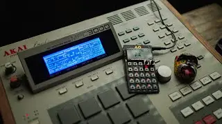 PO-33 VS MPC3000 // Can you hear the difference?