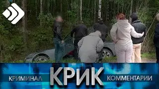 Криминал и комментарии. 21.06.2023