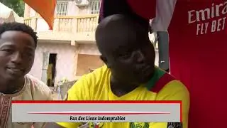 CAMEROUN-NAMIBIE : DES FANS PENCHENT POUR UNE VICTOIRE DES LIONS INDOMPTABLES