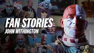 Why This Burnley Fan Paints His Head Every Single Game | FAN STORIES | John Withington