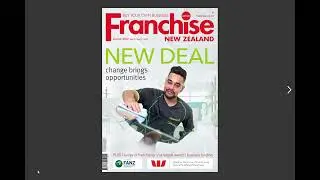 Franchise New Zealand magazine - on issuu.com