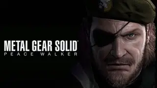 Metal Gear Solid Peace Walker Игрофильм (Русские субтитры)