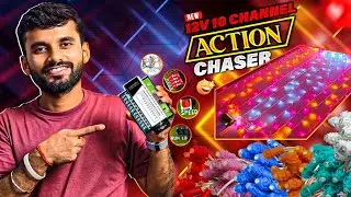 12 VOLT 10 CHANNEL ACTION PIXEL LED MANUAL CHASER || WHATSAPP 7004336791 #CHASER @KoshiElectronics