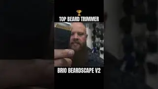 Brio Beardscape V2 Review! Best Beard Trimmer and Body Groomer 🐐🔥