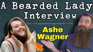 A Bearded Lady Interview - Livestream!