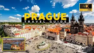 Exploring Prague Czechia Travel Guide | Must-See Landmarks & Activities