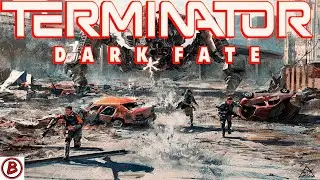 Terminator Dark Fate Defiance⭕️| Железки хотят эту планету.Люди против кастрюль.Прохождение |1