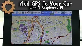 Add GPS To Your Car With A Raspberry Pi - DIY Smart Car (Part 4)