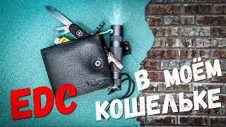 EDC в моём кошельке | Обзор