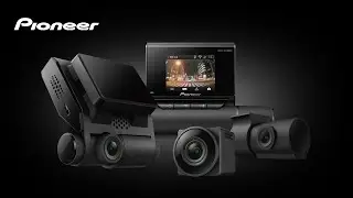 Pioneer Dash Cameras - An Extra Eye on the Road