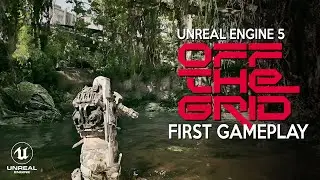 OFF THE GRID New 15 Minutes of Gameplay in UNREAL ENGINE 5 | Insane Realistic Graphics HD 4K 2023