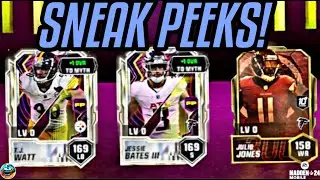 GLORY ROAD REVEAL! 187 OVR MARVELS AND MORE! Madden Mobile 24