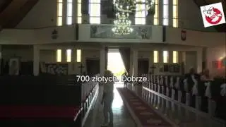 Co łaska... ale nie mniej niż 700 złotych