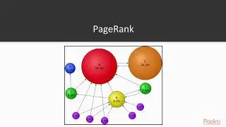 Advanced Analytics and Real-Time Data Processing in Apache Spark: PageRank GraphX| packtpub.com