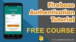 firebase tutorial 2024