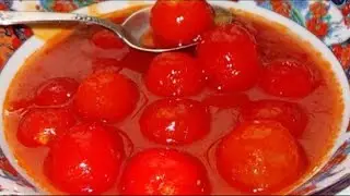 Самые вкусные помидоры.ЗАГОТОВКИ НА ЗИМУ!!!