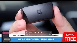 nonda Smart Vehicle Health Monitor