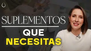 🔴 ¿SUPLEMENTOS VITAMINICOS REALMENTE FUNCIONAN? ¡Descúbrelo! @drapilarochoa - Dermatologa