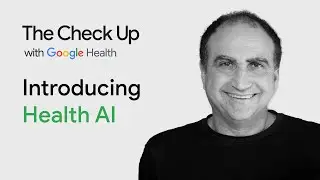 Transformative impact of AI on Health | The Check Up ‘23 | Google Health