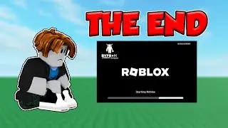 Goodbye Roblox Exploits...💔 (the end?)