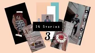 Creative ways to edit your IG stories using ONLY the IG APP Part 3