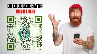 QR Code Generator with LOGO