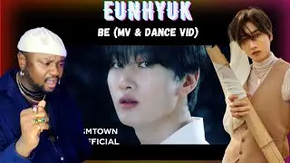 [PATREON REQUEST] Eunhyuk - BE (MV & Dance Performance) | HONEST Reaction