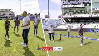 DK, Daggers and Dominic Cork face off in the Pundit Pentathlon 🤩