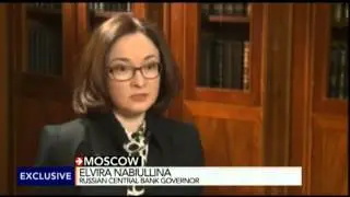 Interview of Bank of Russia Governor Elvira Nabiullina, to Bloomberg TV on 9 February 2015