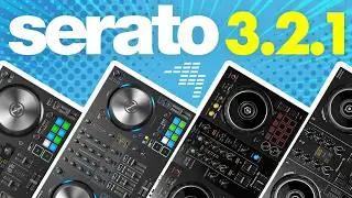 Surprise! Serato Now Works On Traktor And Other Non-Serato Gear