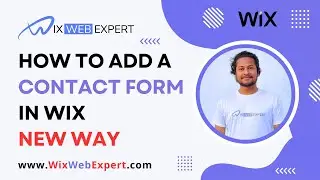 How To Add A Contact Form In Wix | Reuse Your Contact Form On Wix | Step By Step Tutorial