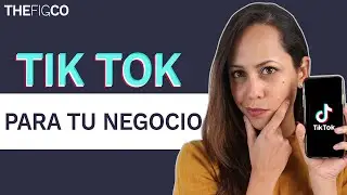 TikTok Marketing - TikTok Para Negocios