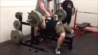 600 Slingshot Bench