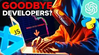 ChatGPT 4 Code Interpreter Will Replace Developers? Full Tutorial for Beginners