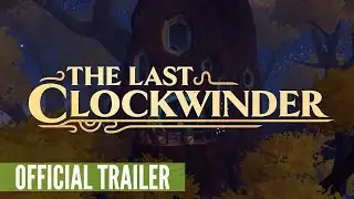 The Last Clockwinder - Trailer #2 (Pontoco) Quest 2, PC VR