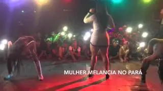 Mulher Melancia voltou com tudo