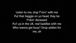 Wiley feat. Nicki Minaj, Dyo & Popcaan - Bad Like We (Remix) (Lyrics)