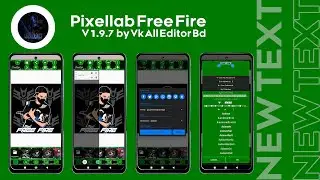 Pixellab Free Fire | Pixellab pro | Free Fire | Design Bolts