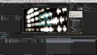 Tutorial: How to Add a Wiggle Effect to a Logo in After Effects