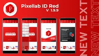 Pixellab ID Red | pixellab mod apk latest version 2024