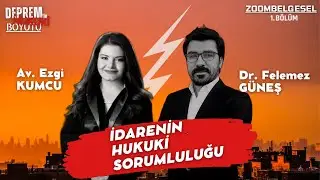 İdarenin Hukuki Sorumluluğu: Depremin Hukuki Boyutu (ZOOMBELGESEL)